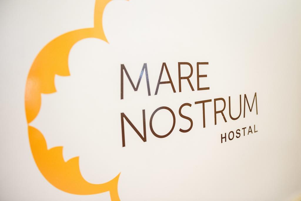 Hostal Marenostrum Barcelona Logotipo foto